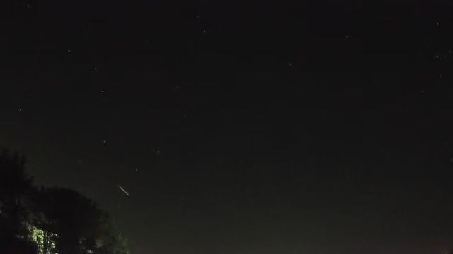 AMS254 meteor