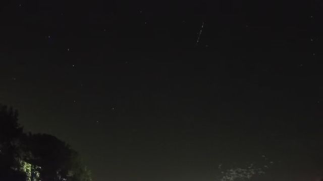 AMS254 meteor