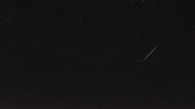 AMS254 meteor