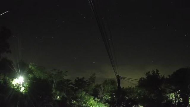 AMS254 meteor