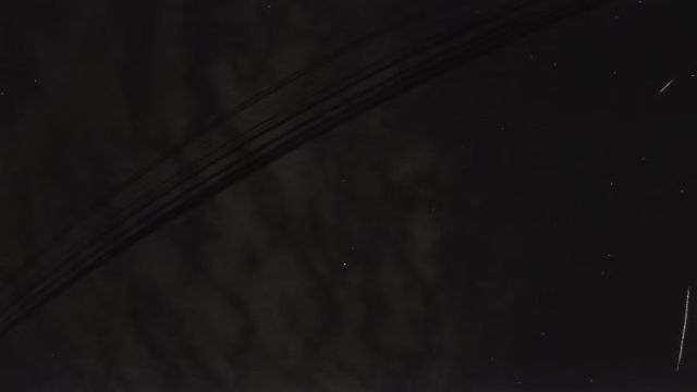 AMS254 meteor