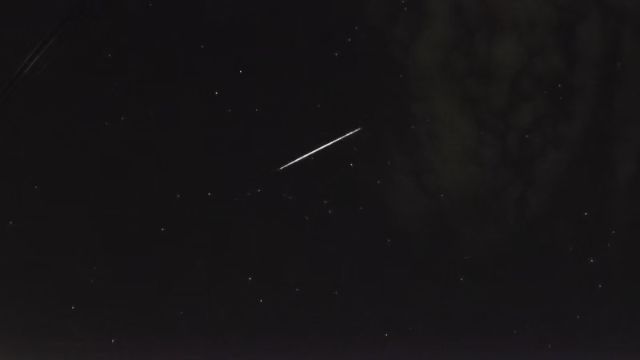 AMS254 meteor