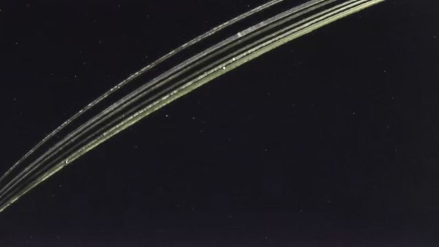 AMS254 meteor