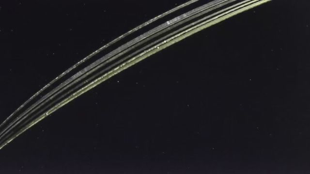 AMS254 meteor