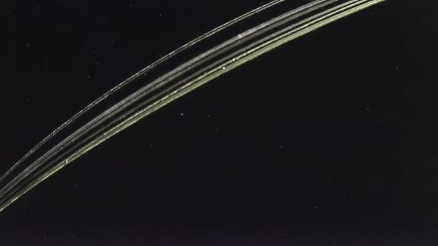 AMS254 meteor