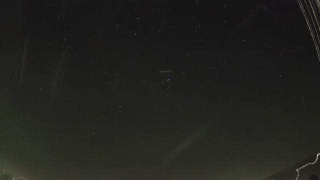 AMS254 meteor