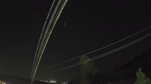 AMS254 meteor