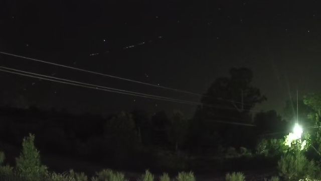 AMS254 meteor
