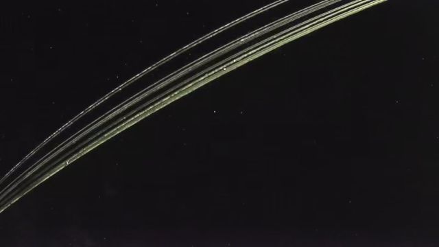 AMS254 meteor