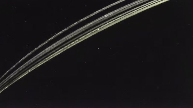 AMS254 meteor