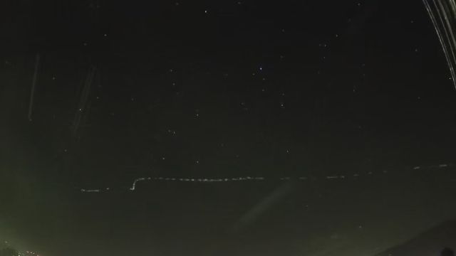 AMS254 meteor