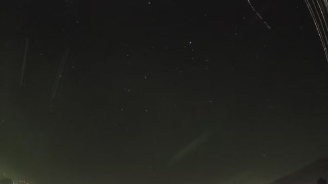 AMS254 meteor