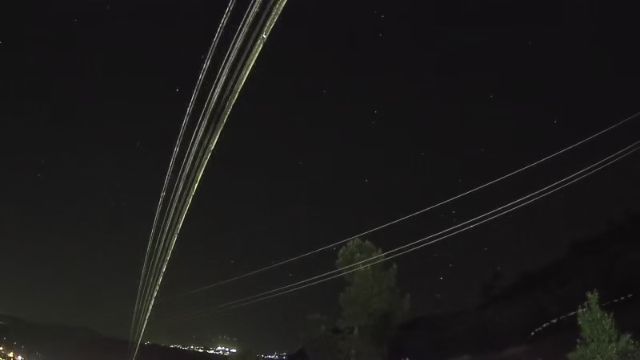 AMS254 meteor