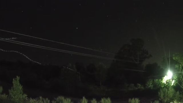 AMS254 meteor