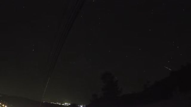 AMS254 meteor