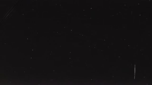 AMS254 meteor