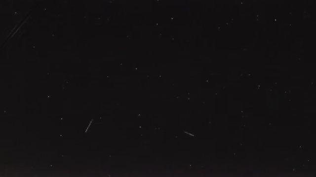 AMS254 meteor