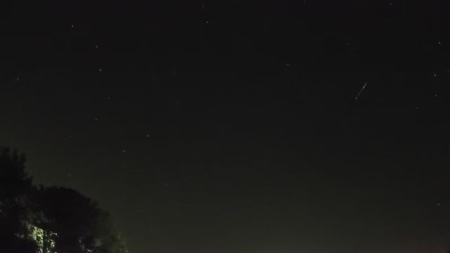 AMS254 meteor