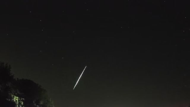 AMS254 meteor