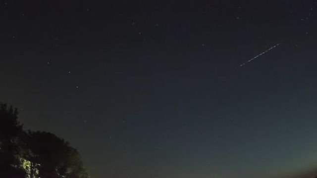 AMS254 meteor