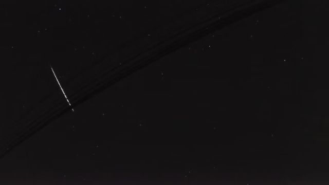 AMS254 meteor