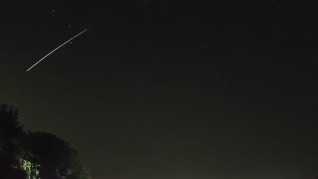 AMS254 meteor