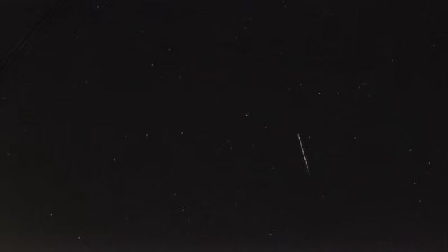 AMS254 meteor