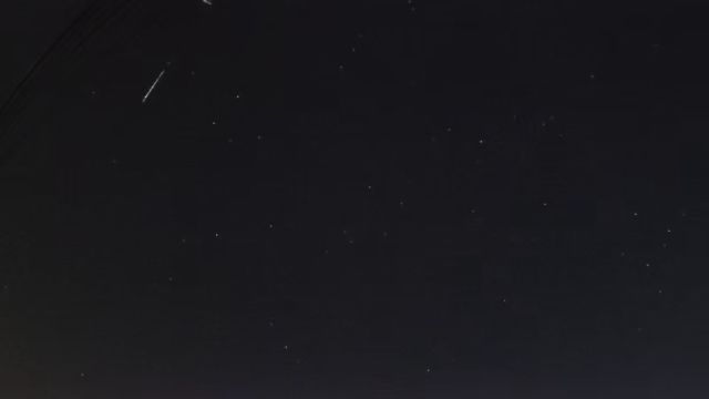 AMS254 meteor