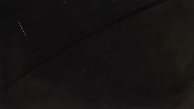 AMS254 meteor