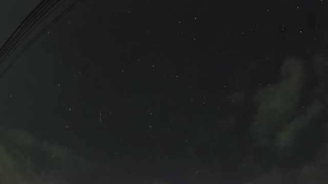 AMS254 meteor
