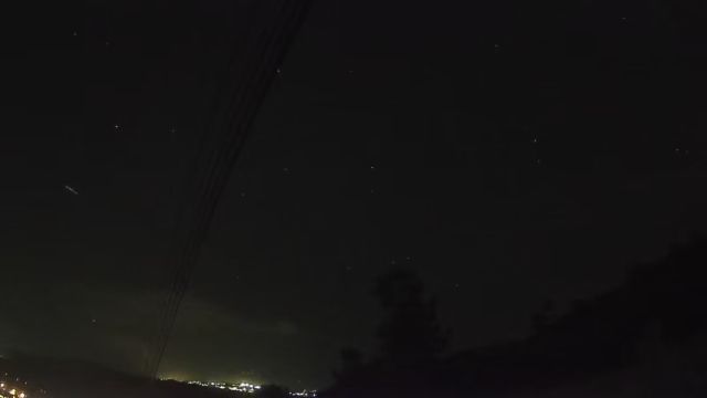 AMS254 meteor