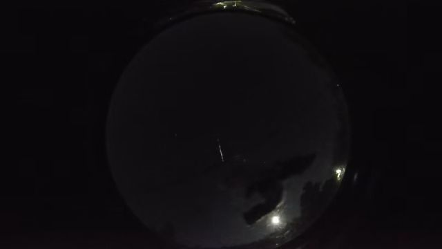 AMS254 meteor