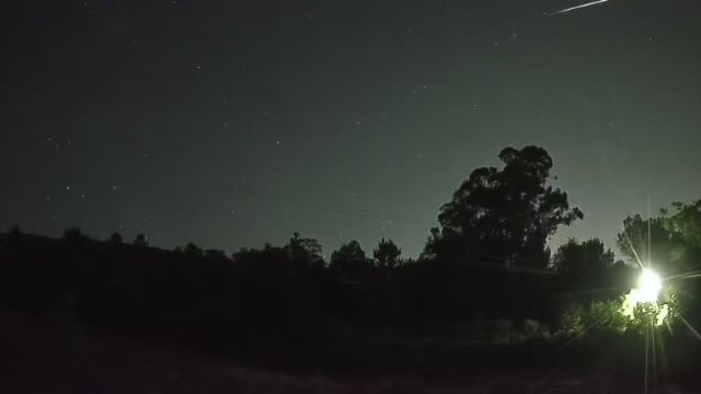 AMS254 meteor