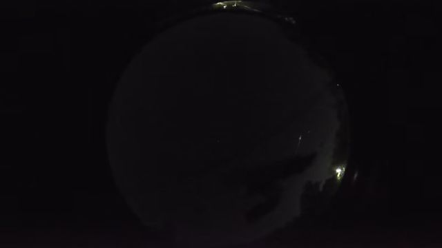 AMS254 meteor
