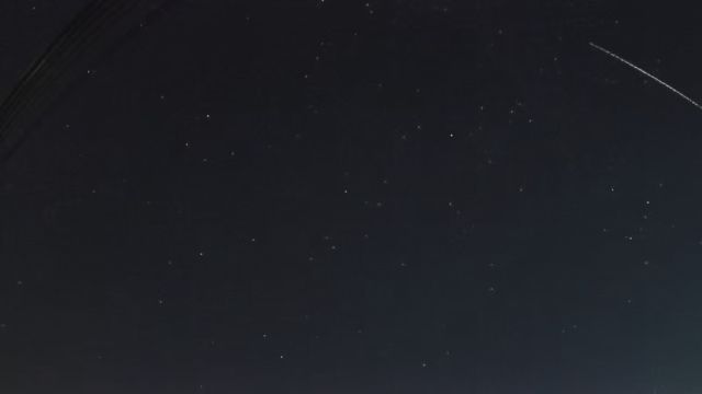 AMS254 meteor