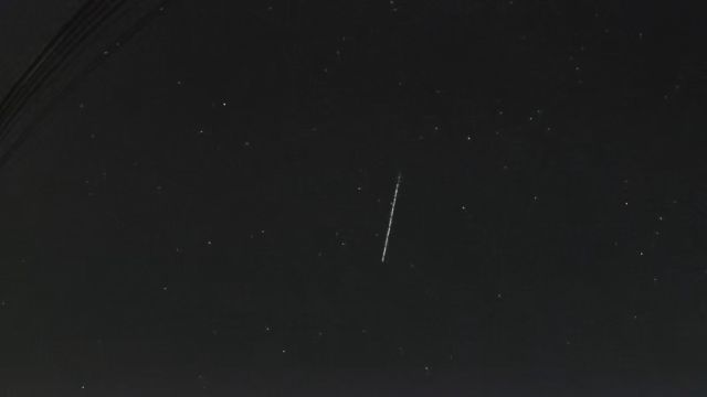 AMS254 meteor
