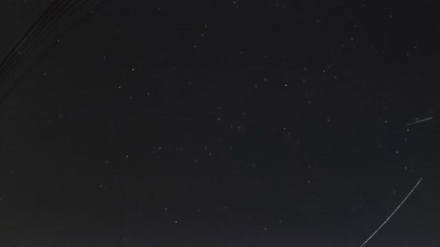 AMS254 meteor