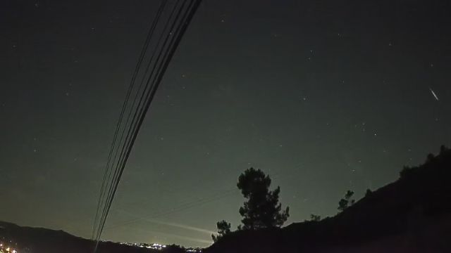 AMS254 meteor