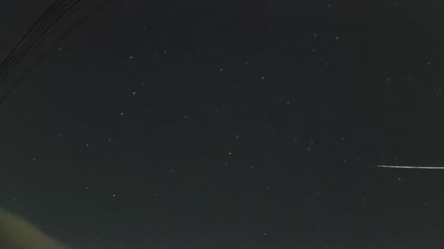 AMS254 meteor