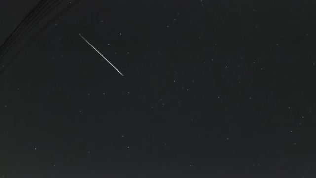 AMS254 meteor