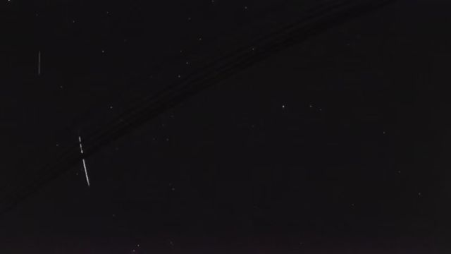 AMS254 meteor