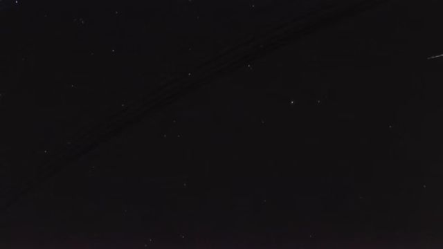 AMS254 meteor