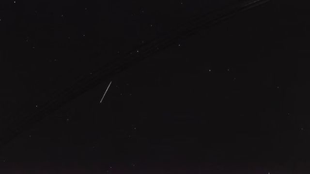 AMS254 meteor