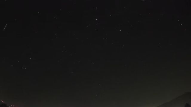 AMS254 meteor