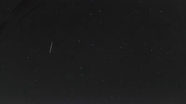 AMS254 meteor