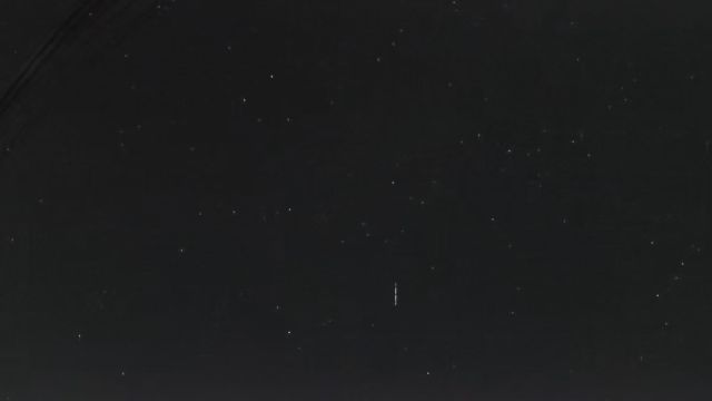AMS254 meteor