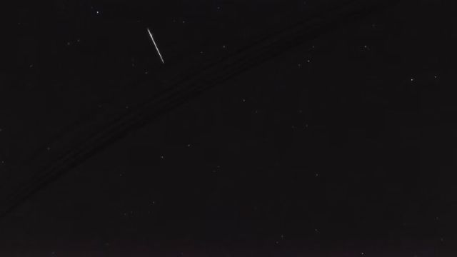 AMS254 meteor