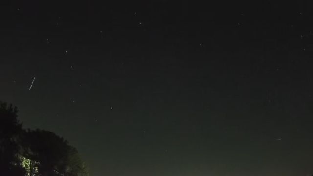 AMS254 meteor