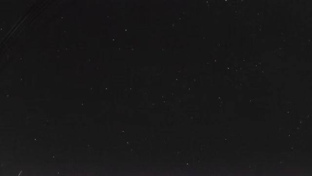 AMS254 meteor