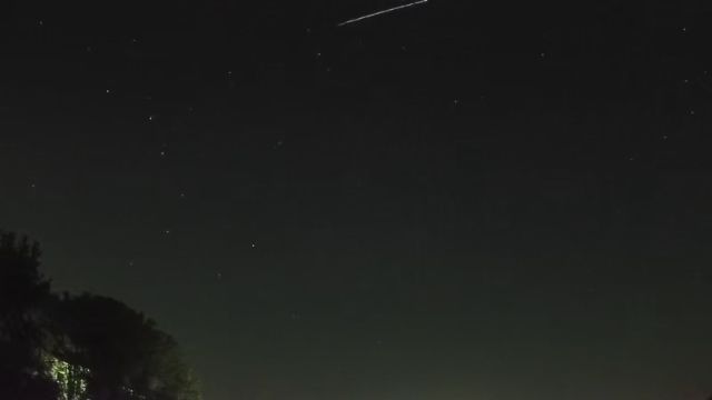 AMS254 meteor